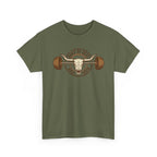 Built by Beef and Iron T-Shirt