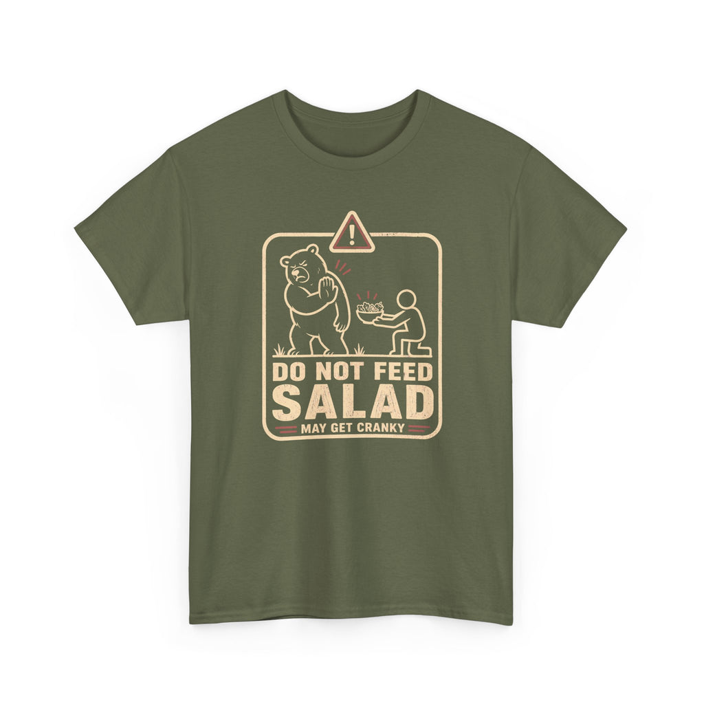 Do Not Feed T-Shirt