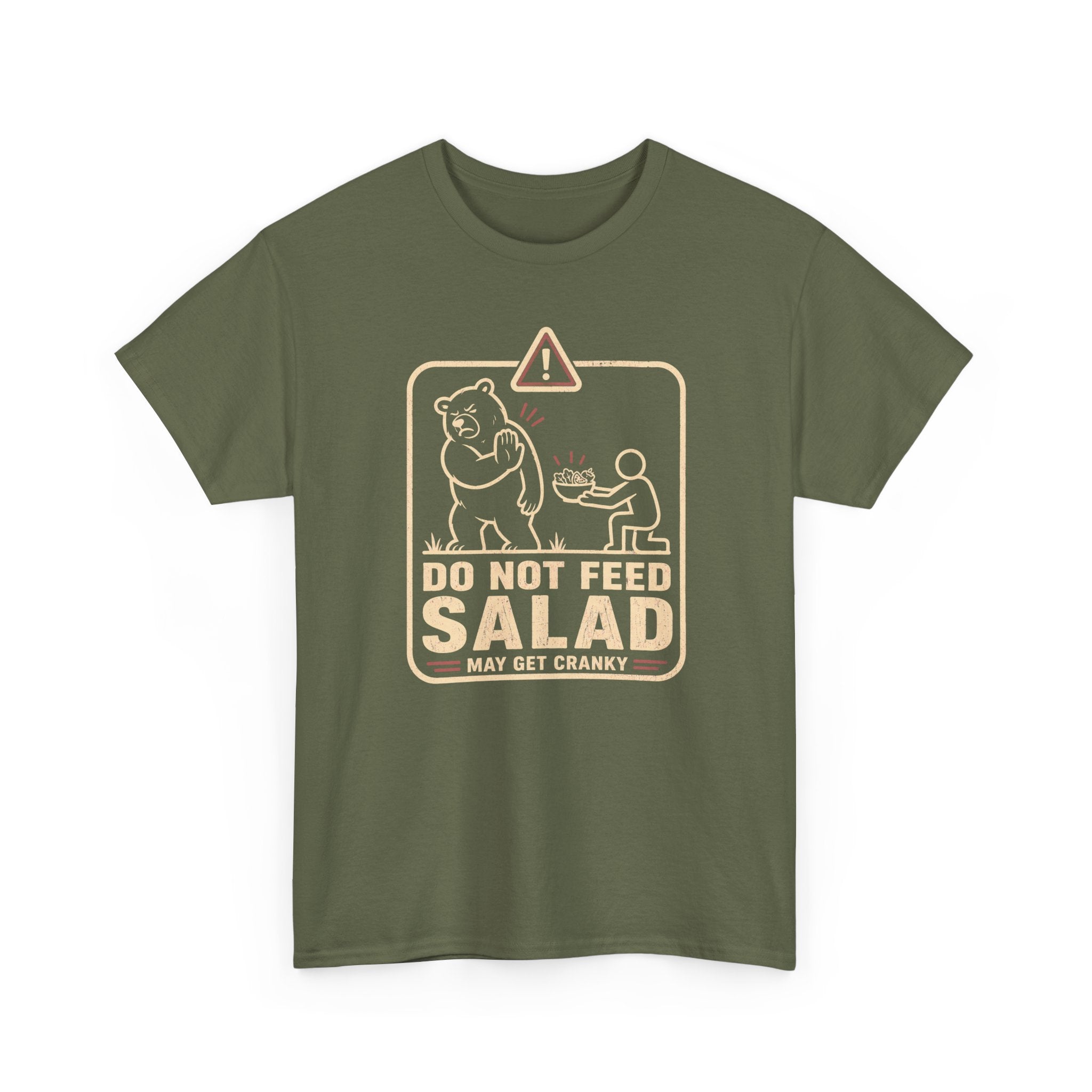 Do Not Feed T-Shirt