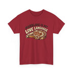 Marbling is My Love Language T-Shirt