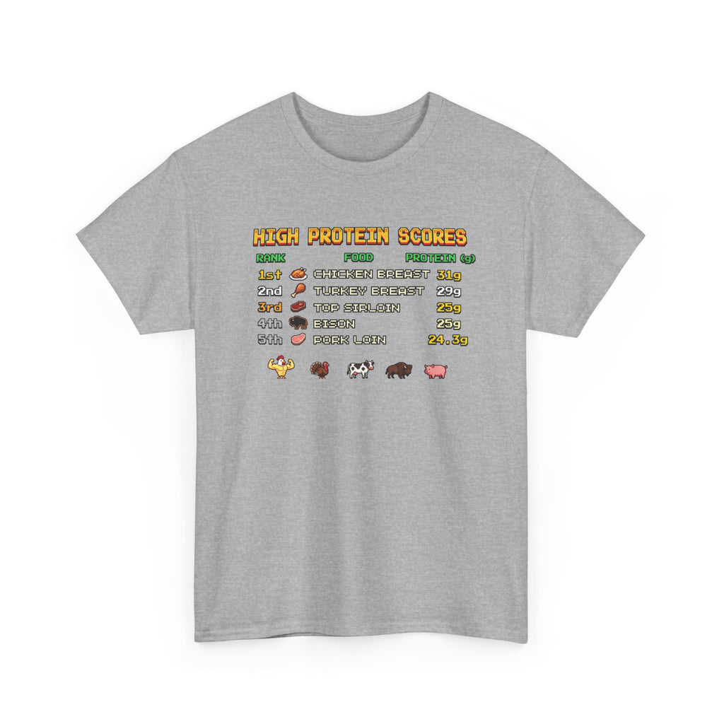 Protein High Scores T-Shirt