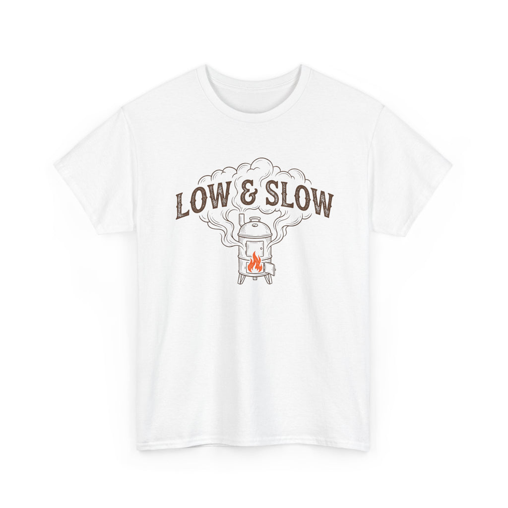 Low & Slow Cooker T-Shirt