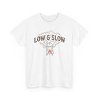Low & Slow Cooker T-Shirt