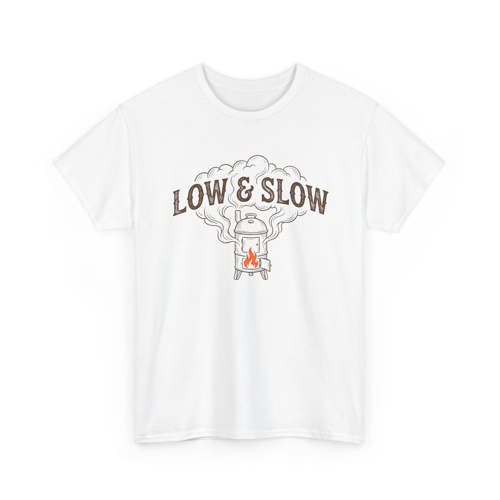 Low & Slow Cooker T-Shirt