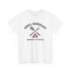 Grill Sergeant T-Shirt