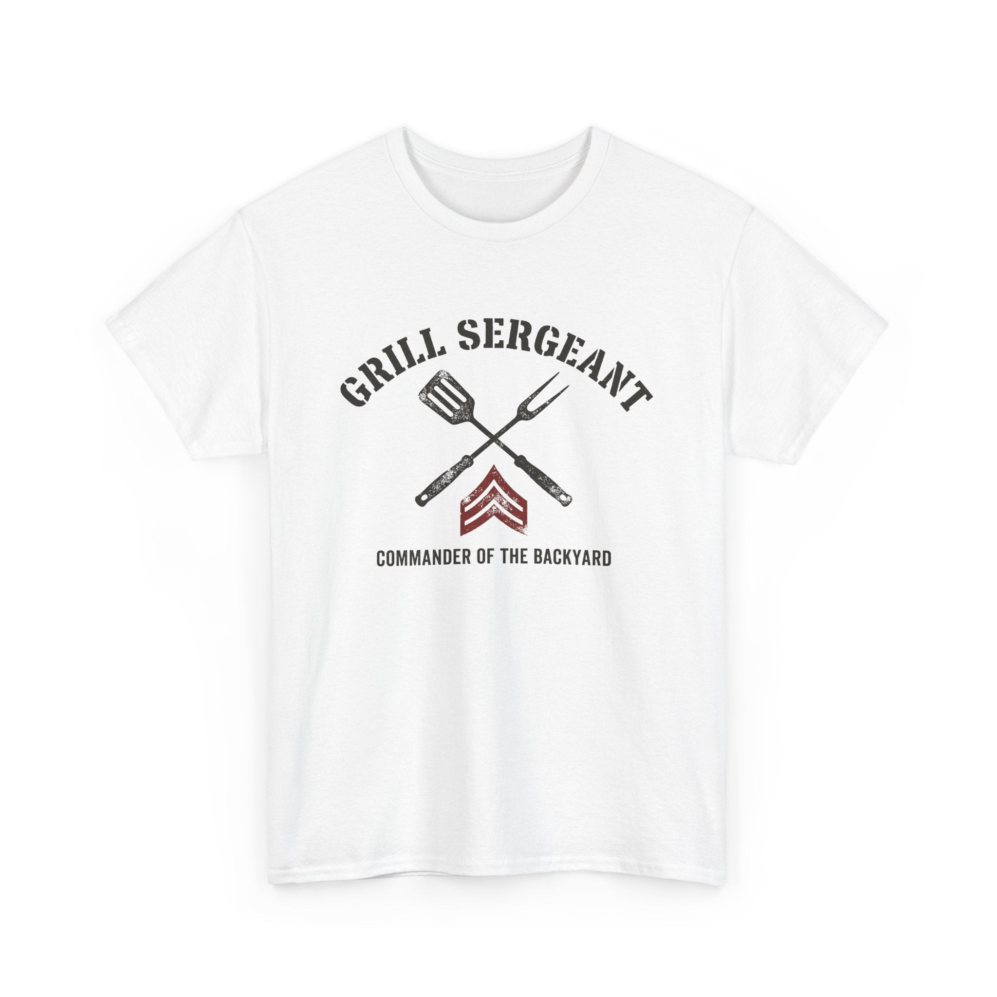 Grill Sergeant T-Shirt