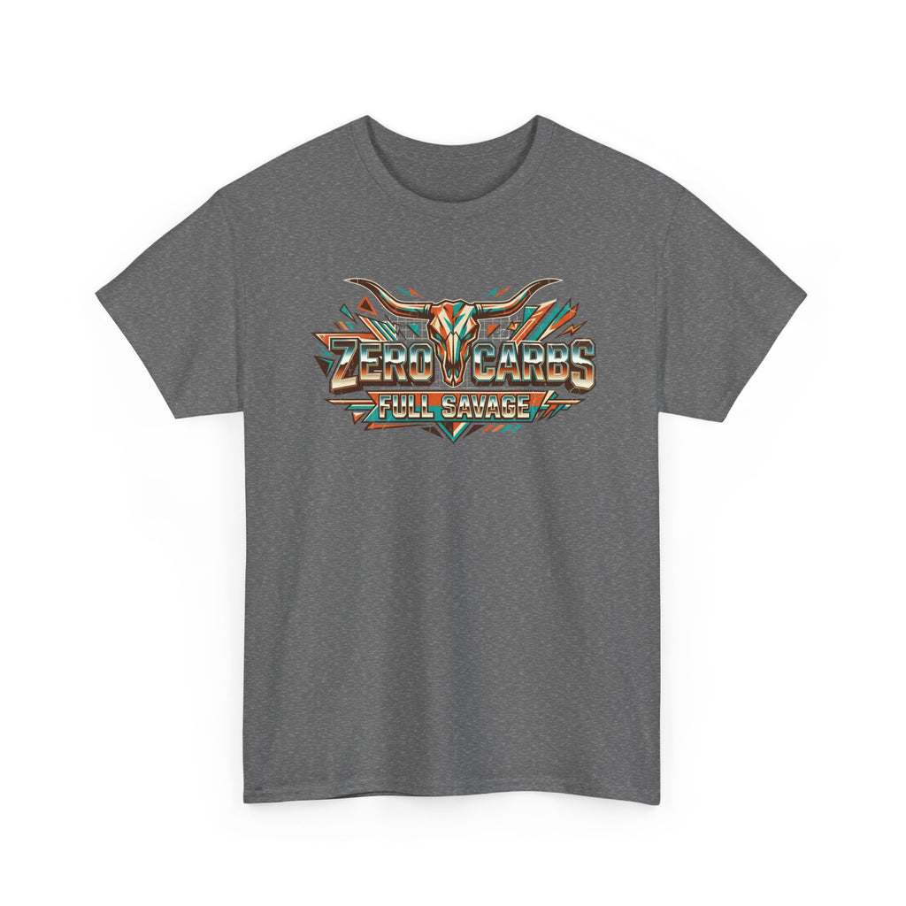 Zero Carb Full Savage T-Shirt