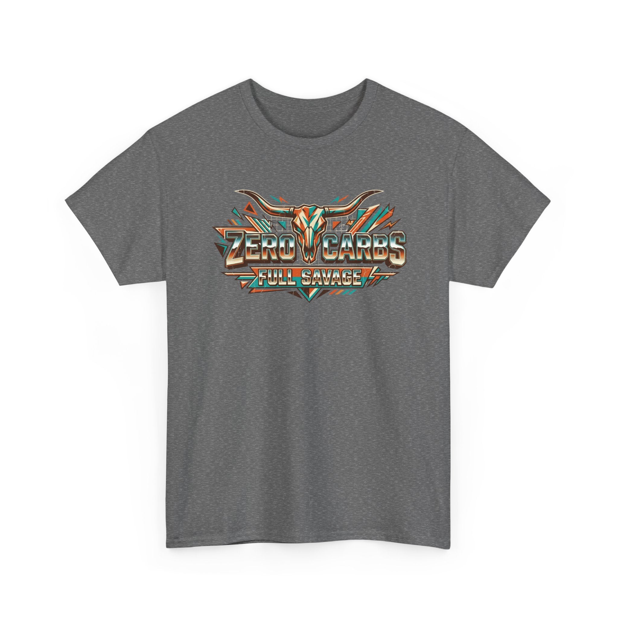 Zero Carb Full Savage T-Shirt