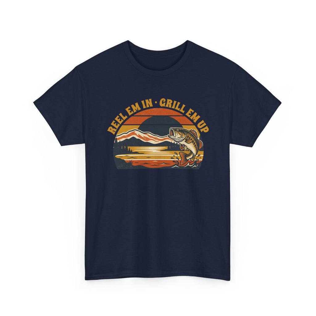 Reel em in Grill em up T-Shirt