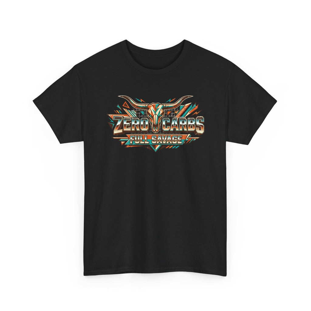 Zero Carb Full Savage T-Shirt
