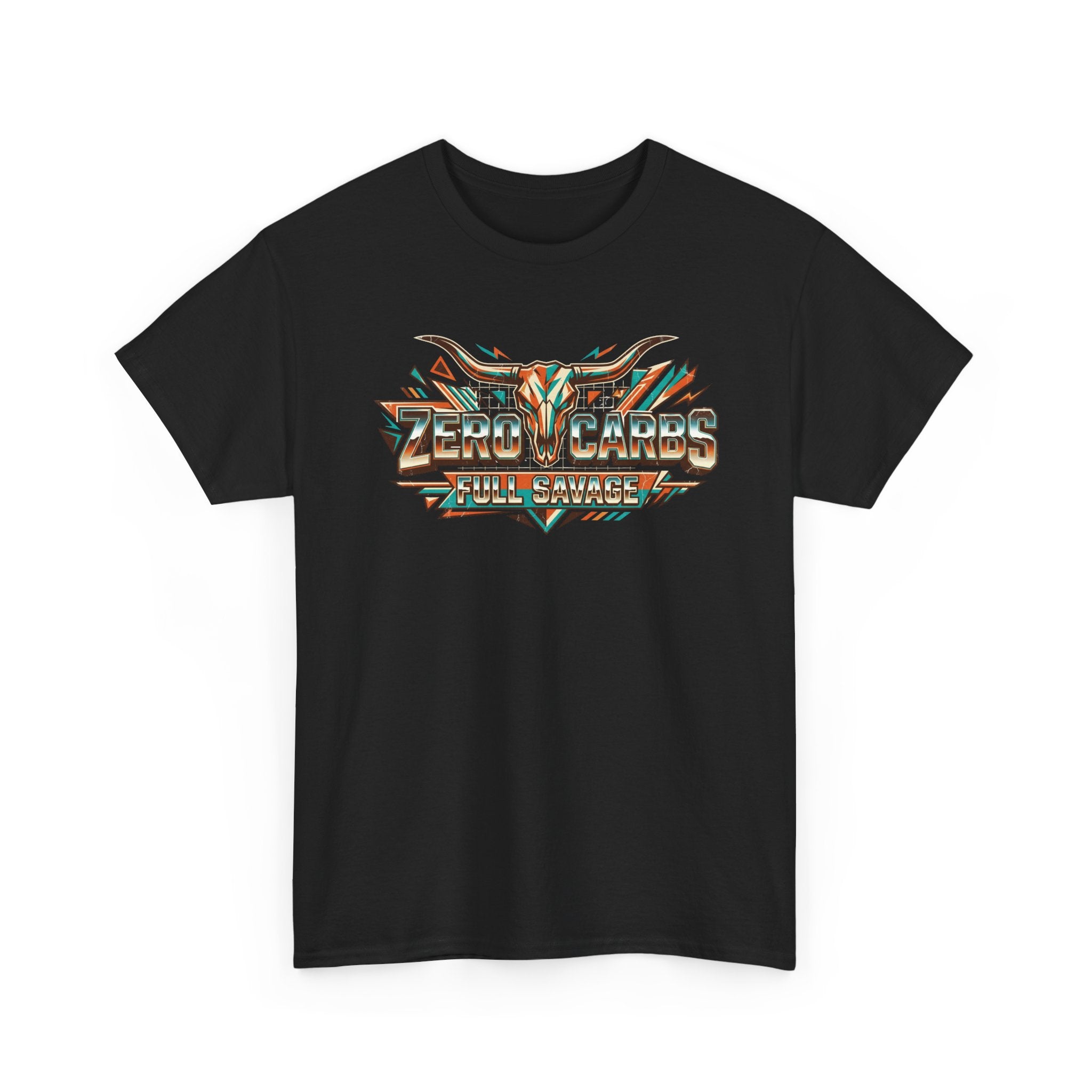 Zero Carb Full Savage T-Shirt