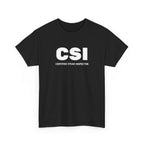 CSI: Certified Steak Inspector T-Shirt