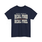 Real Food Real Fuel T-Shirt