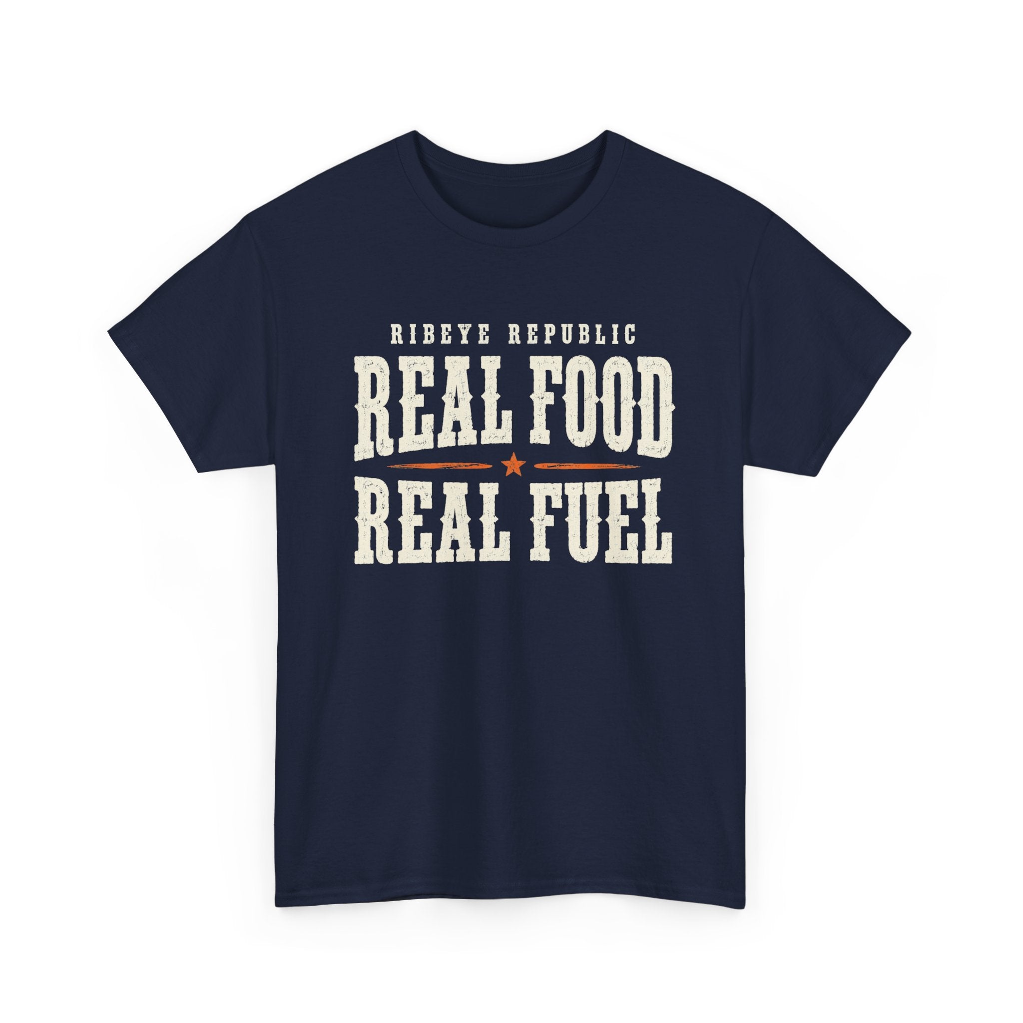 Real Food Real Fuel T-Shirt