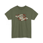 Ribeye or Die Tattoo T-Shirt
