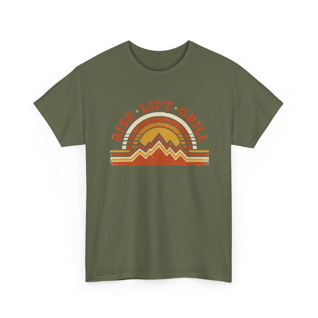 Rise Lift Grill T-Shirt