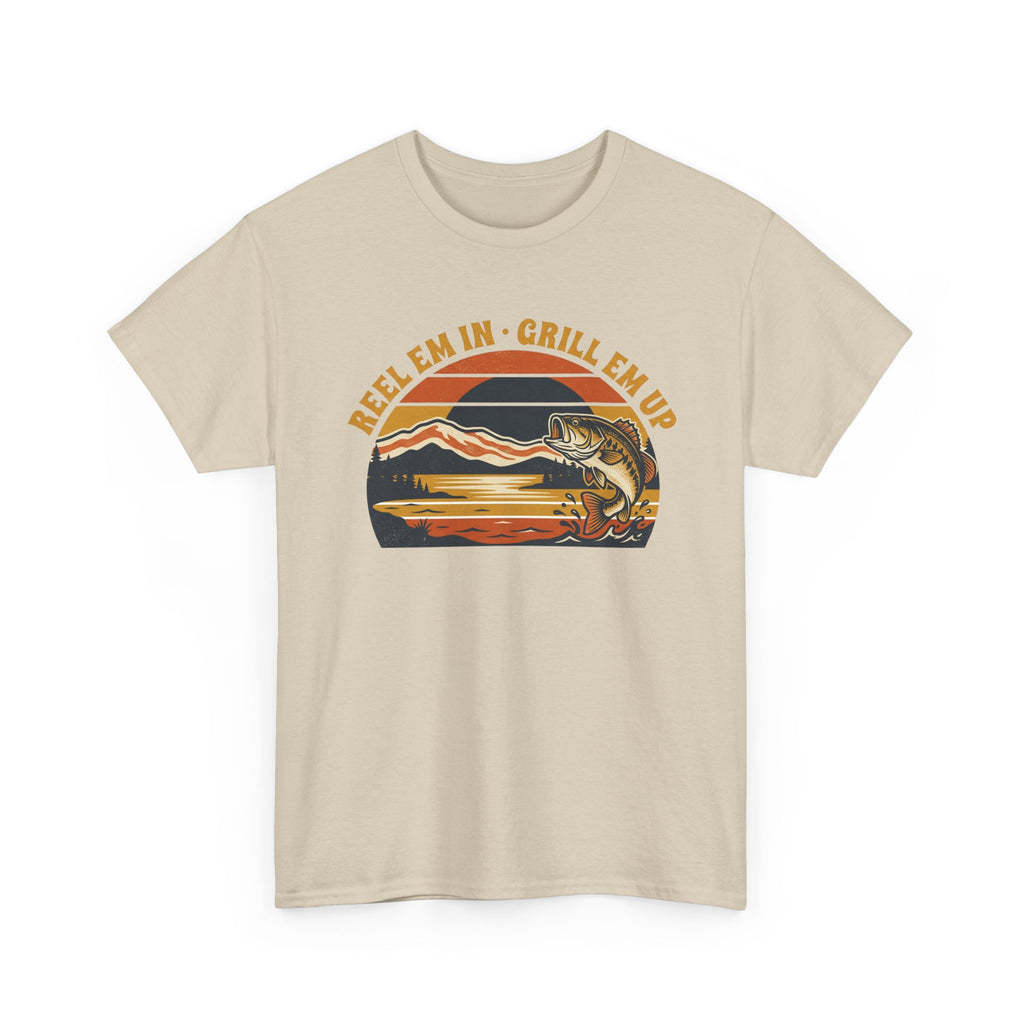Reel em in Grill em up T-Shirt