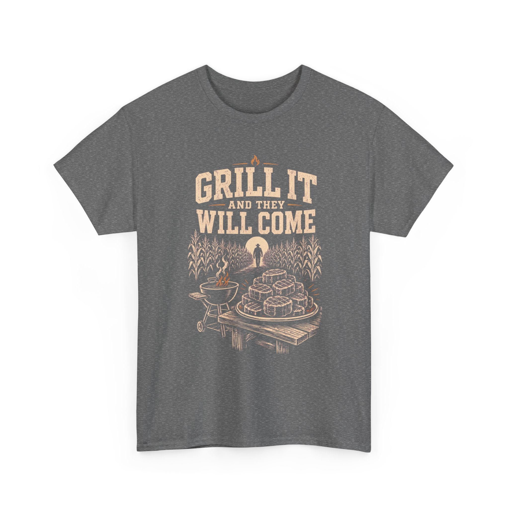 Field of Fillets T-Shirt
