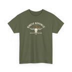 Ribeye Republic Logo T-Shirt