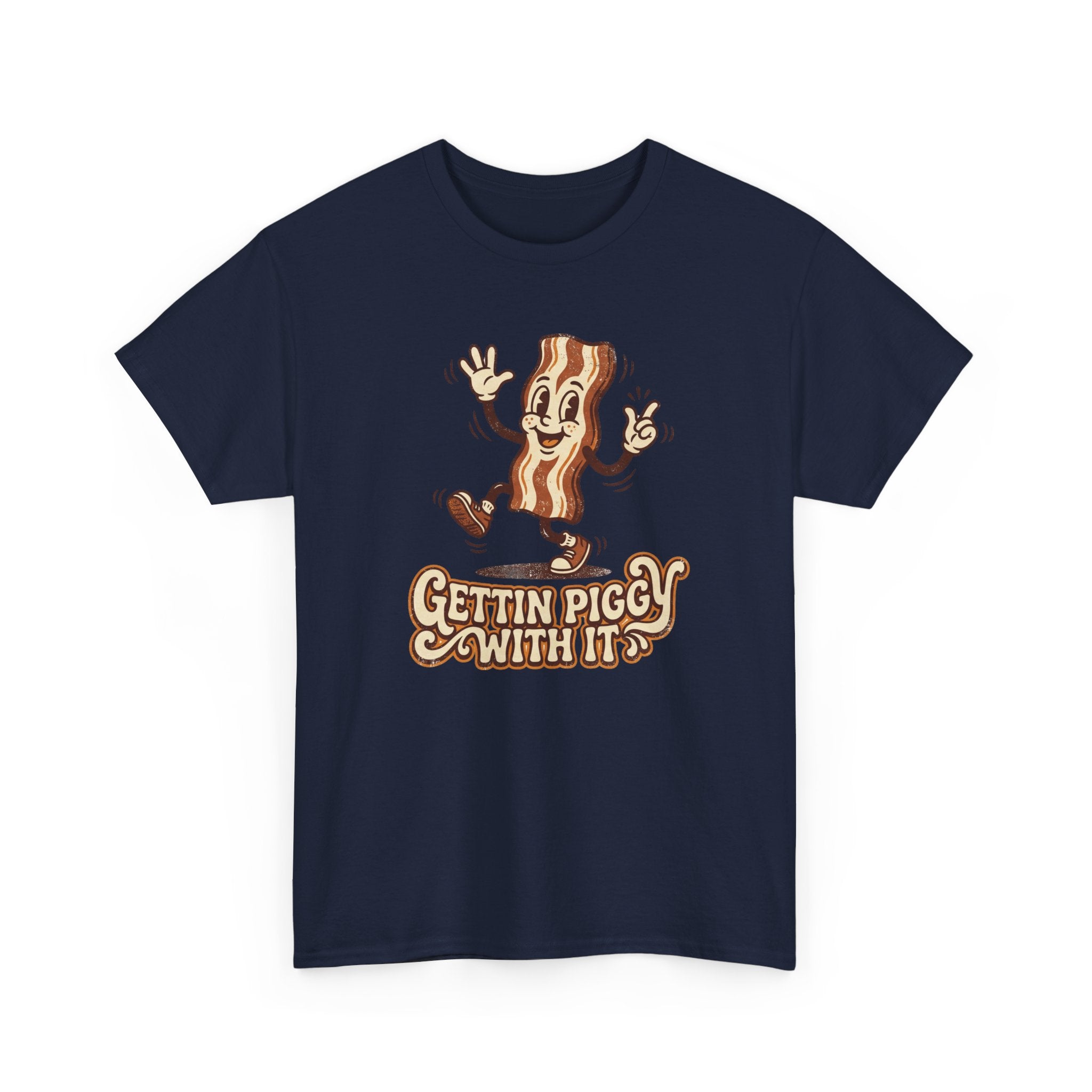 Gettin' Piggy With It T-Shirt