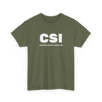 CSI: Certified Steak Inspector T-Shirt