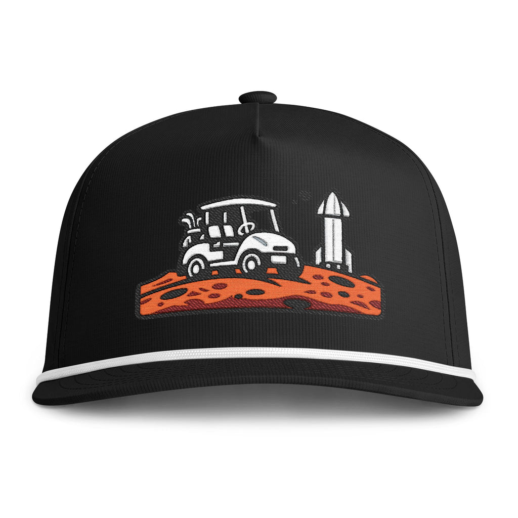 Mars Golf Rope-Hat