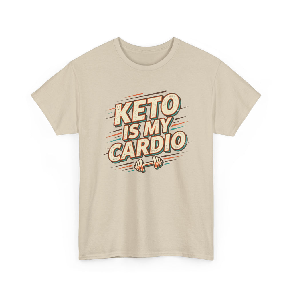 Keto is My Cardio T-Shirt