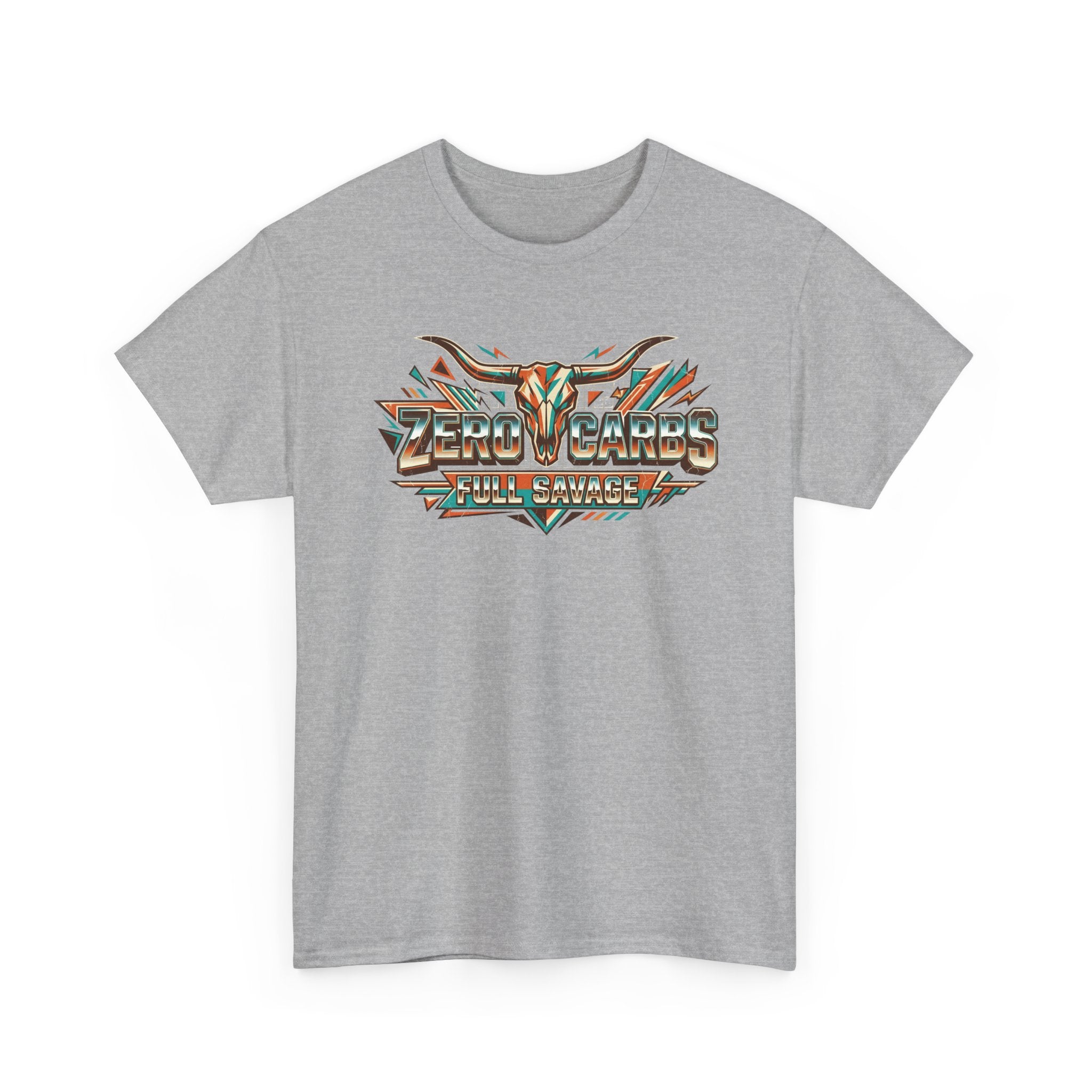 Zero Carb Full Savage T-Shirt