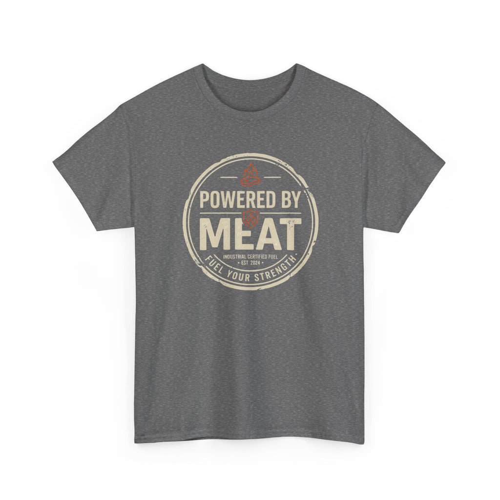 Powered by Meat T-Shirt