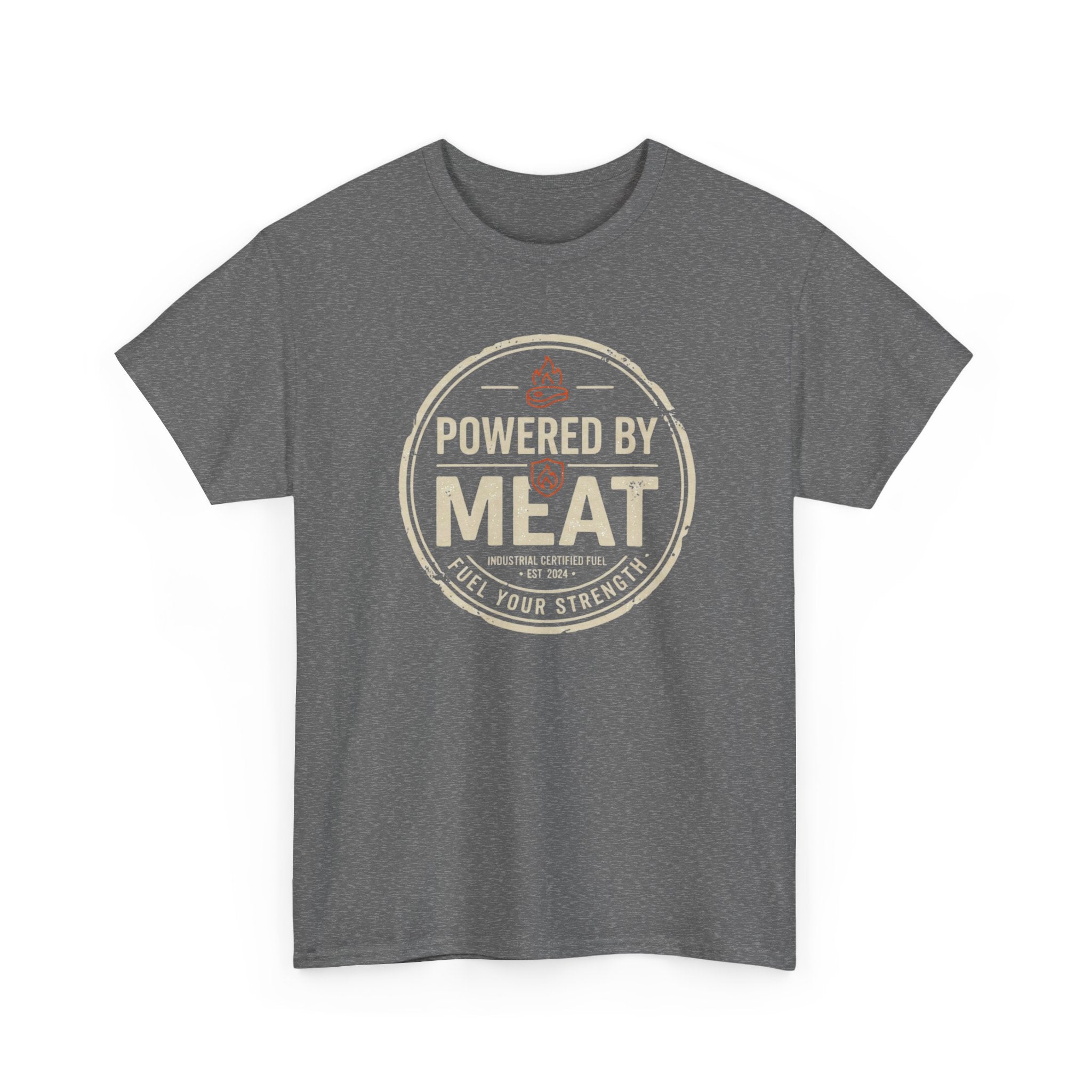 Powered by Meat T-Shirt