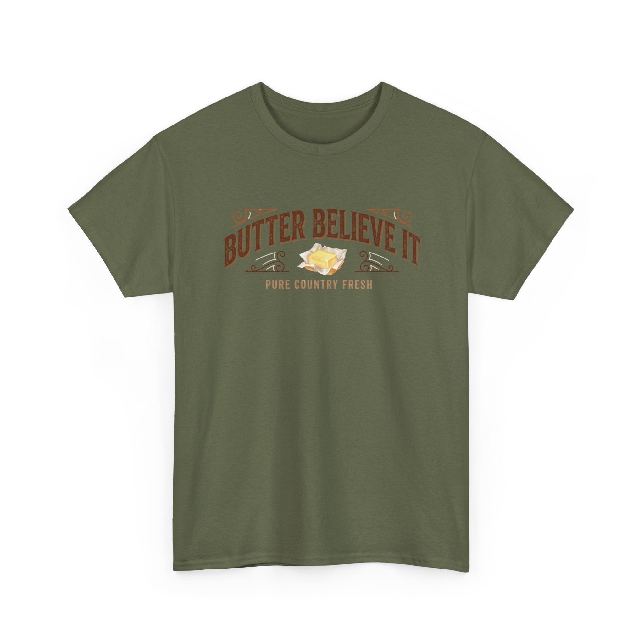 Butter Believe It T-Shirt