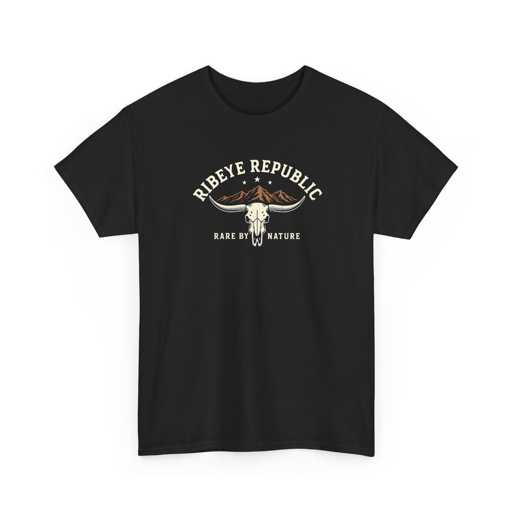 Ribeye Republic Logo T-Shirt