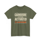 Carnivore Mode Activated T-Shirt
