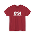 CSI: Certified Steak Inspector T-Shirt