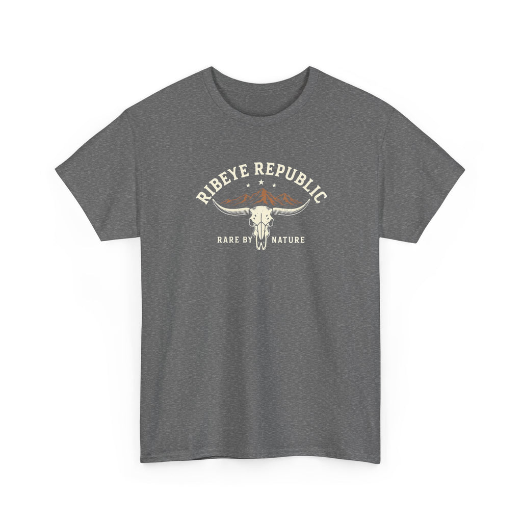 Ribeye Republic Logo T-Shirt