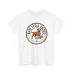 K9 Raw Fed & Proud T-Shirt