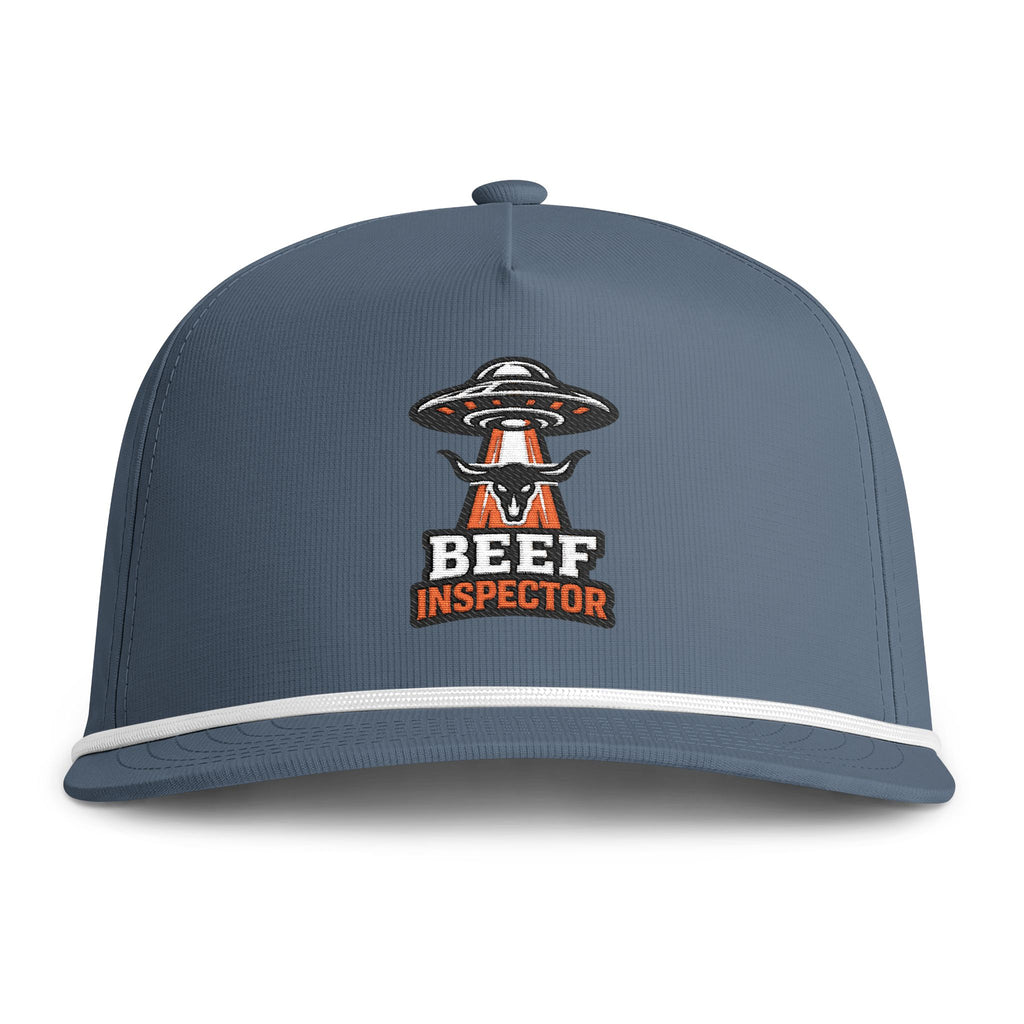 Beef Inspector Rope-Hat