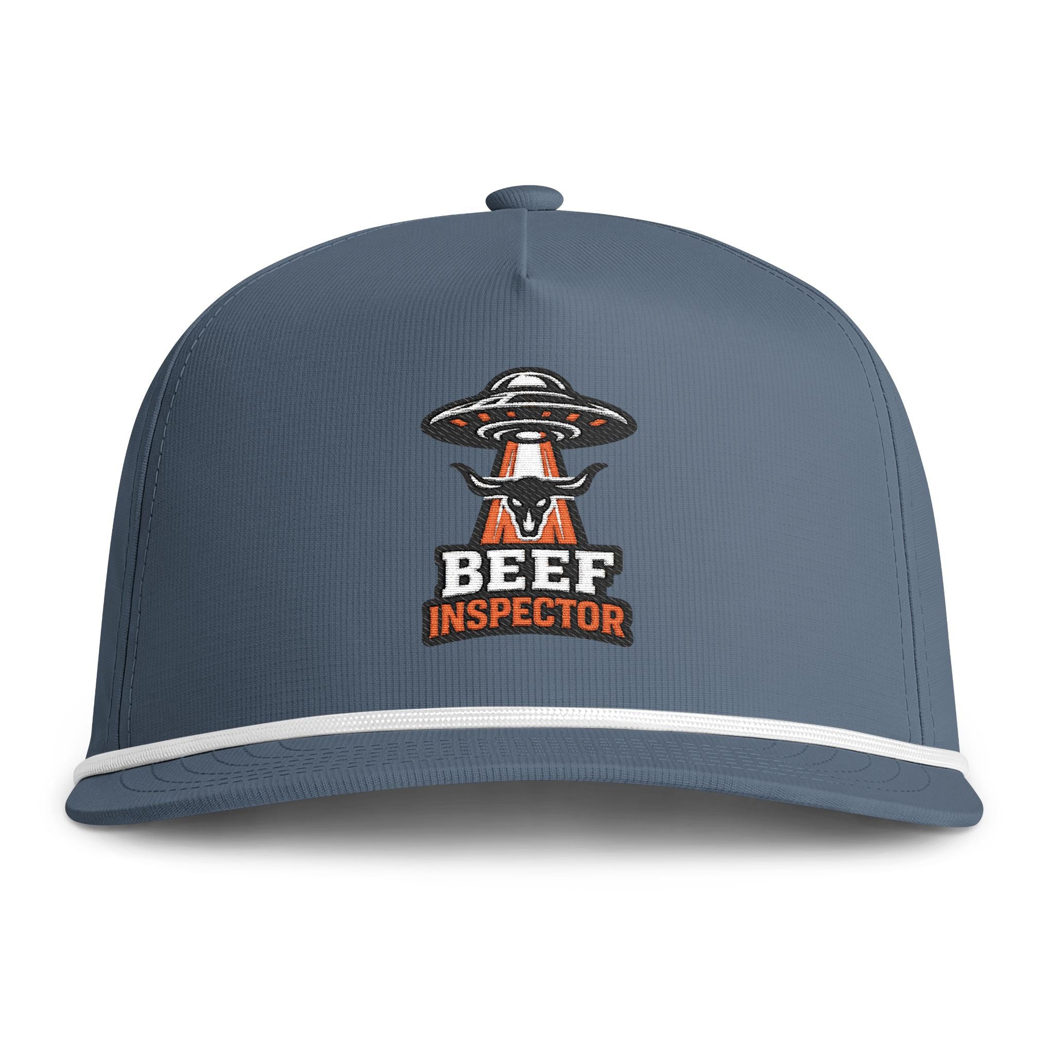 Beef Inspector Rope-Hat