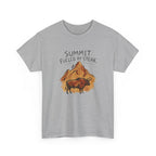 Summit Fueled by Steak T-Shirt