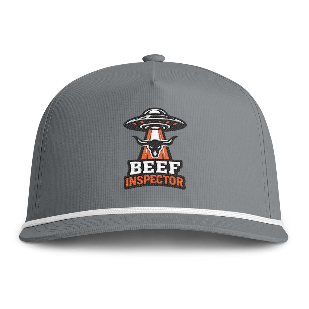 Beef Inspector Rope-Hat