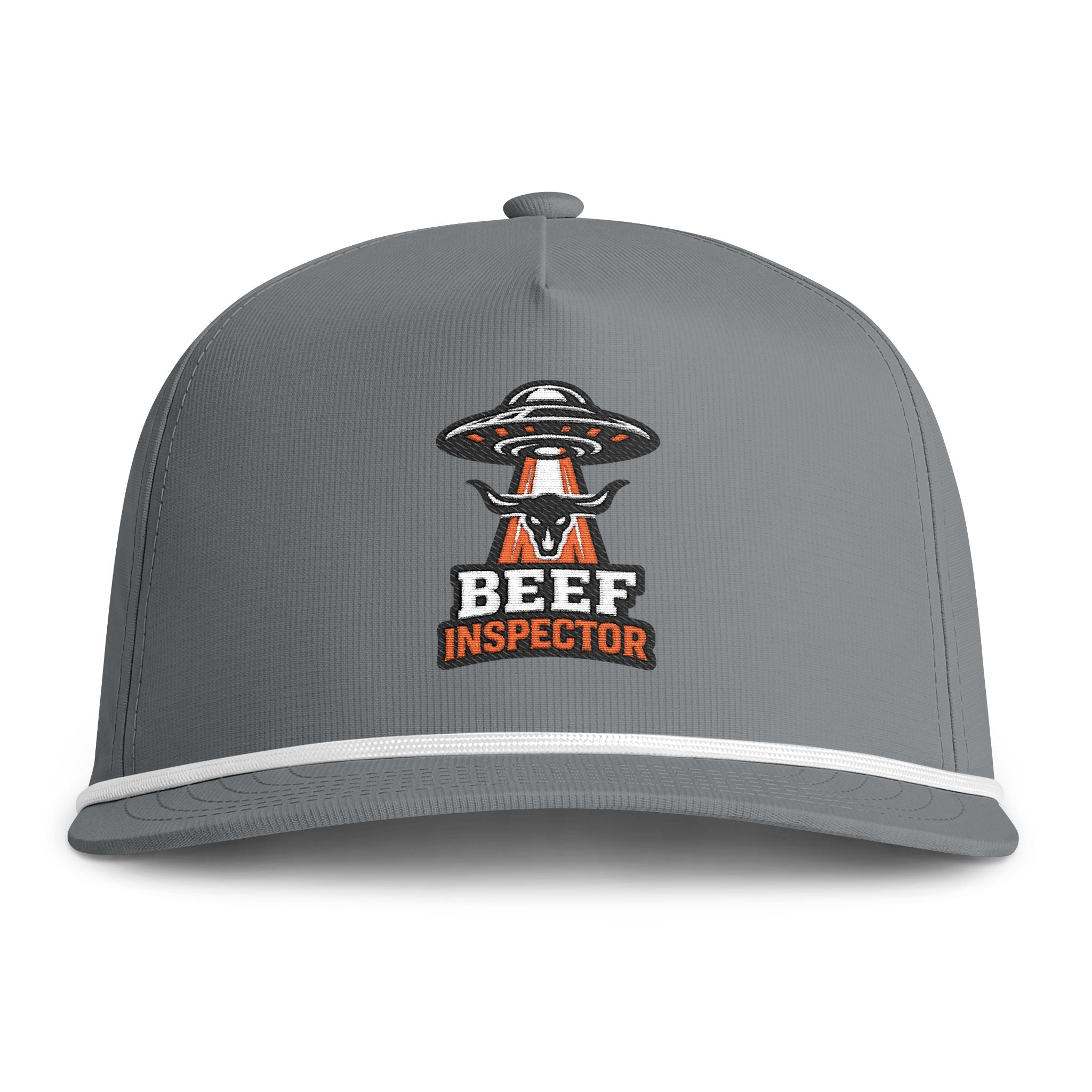 Beef Inspector Rope-Hat