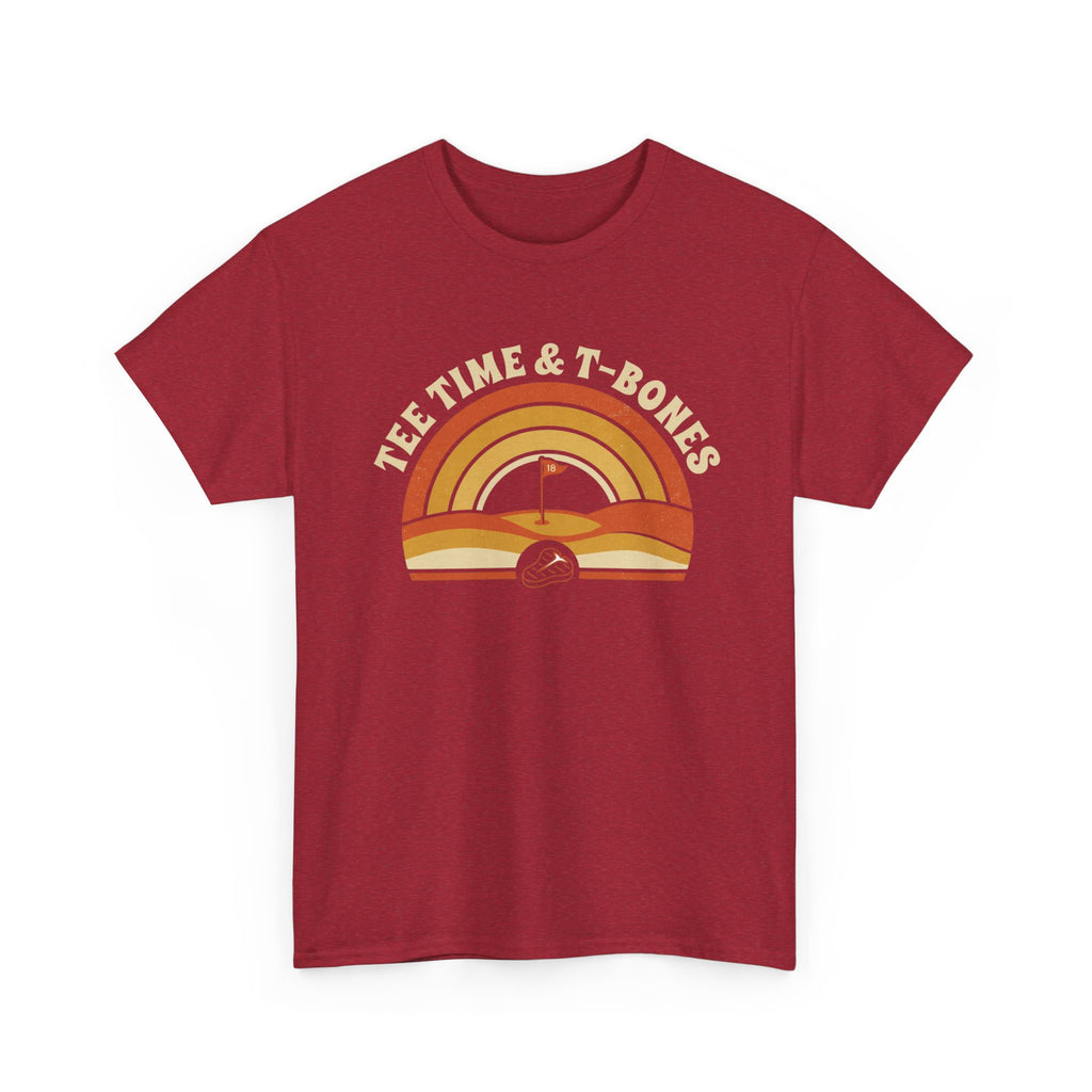 Tee Time and T-Bones T-Shirt