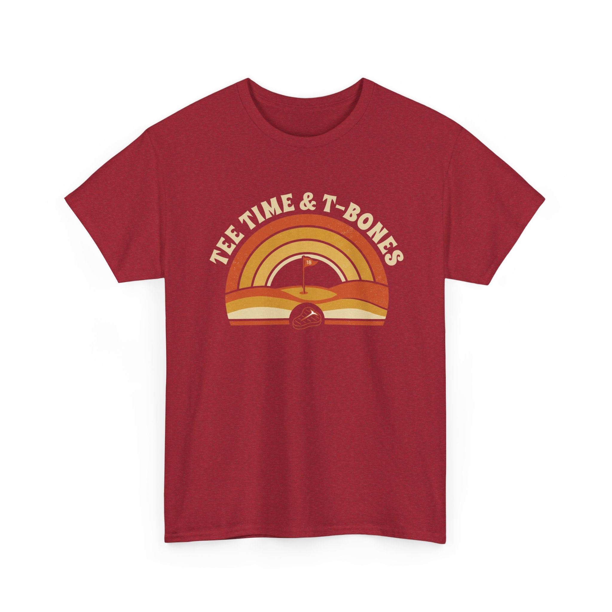 Tee Time and T-Bones T-Shirt