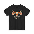 Built by Beef Dark T-Shirt