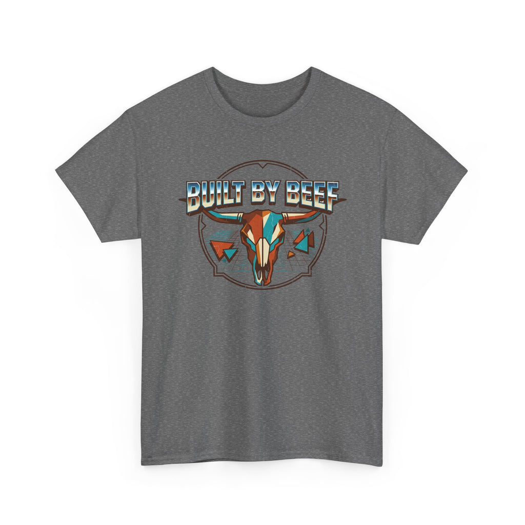Built by Beef Cyber T-Shirt