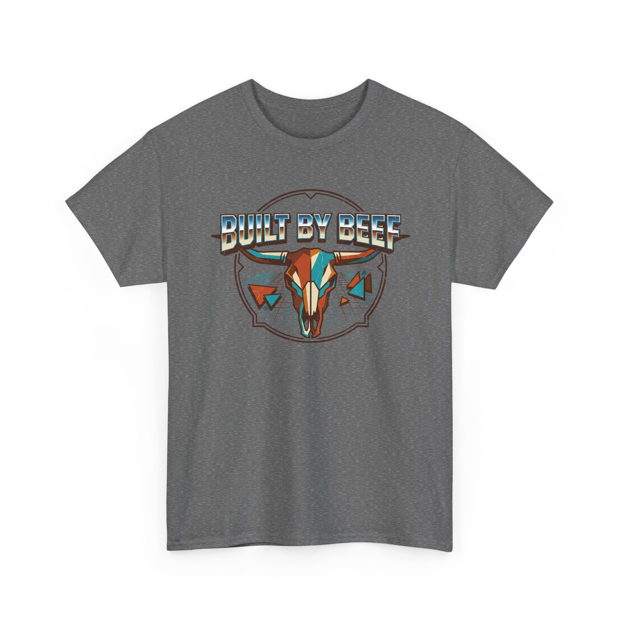 Built by Beef Cyber T-Shirt