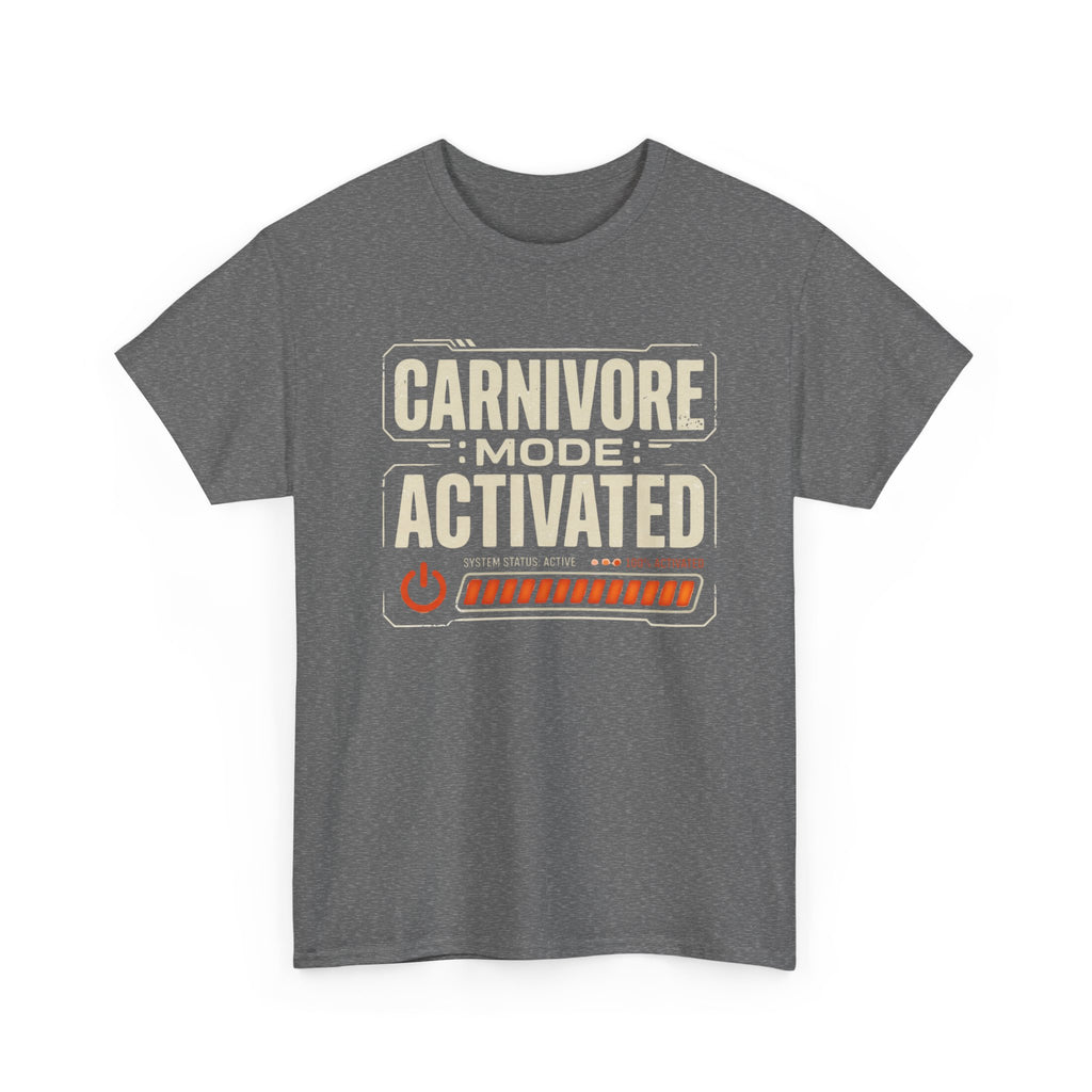 Carnivore Mode Activated T-Shirt