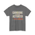 Carnivore Mode Activated T-Shirt