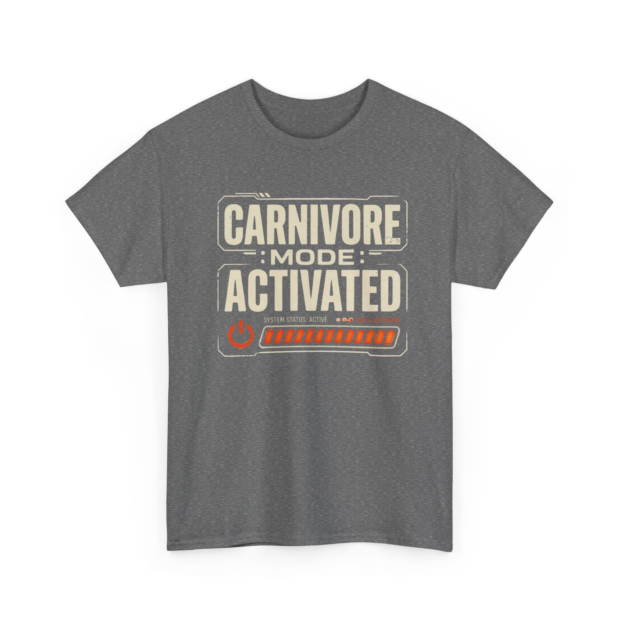 Carnivore Mode Activated T-Shirt