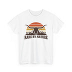 Rare by Nature Retro Sunset T-Shirt